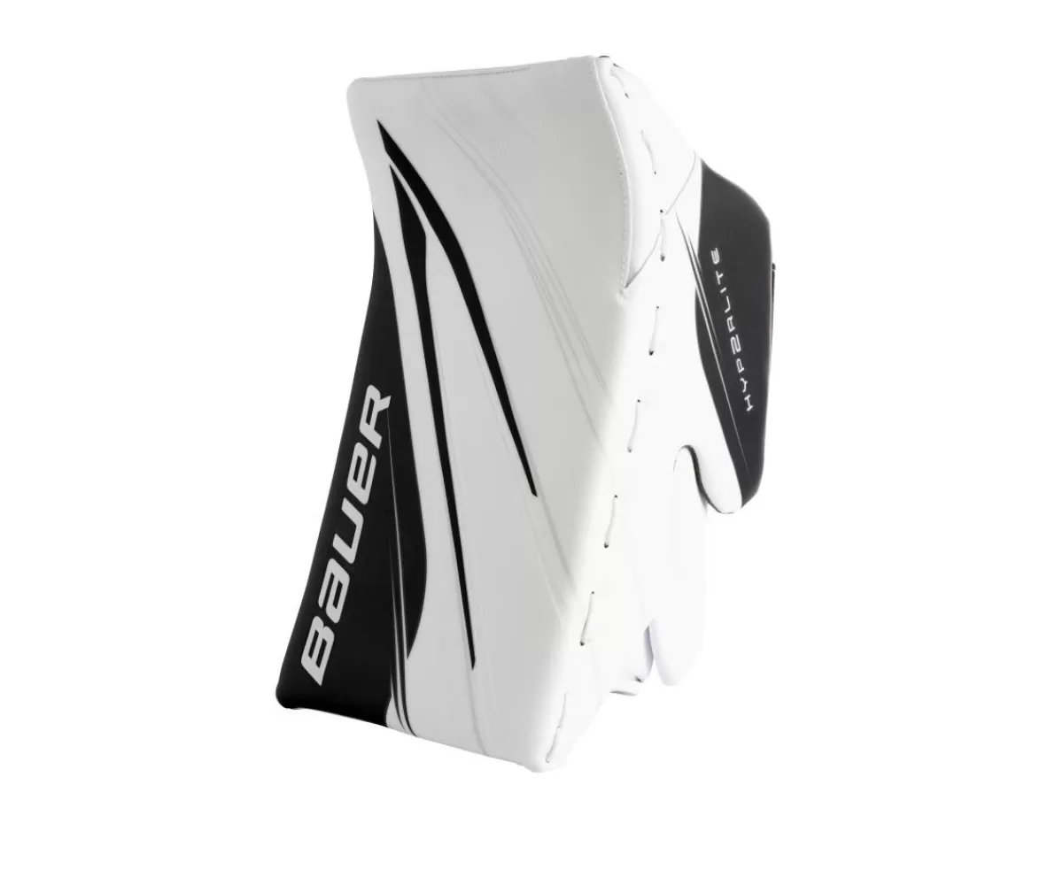 Stot Vapor Hyperlite2 Sr White/Black>BAUER Best Sale