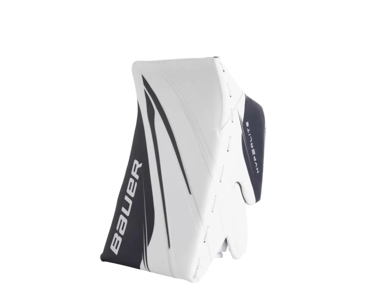 Stot Vapor Hyperlite2 Sr White/Navy>BAUER Discount