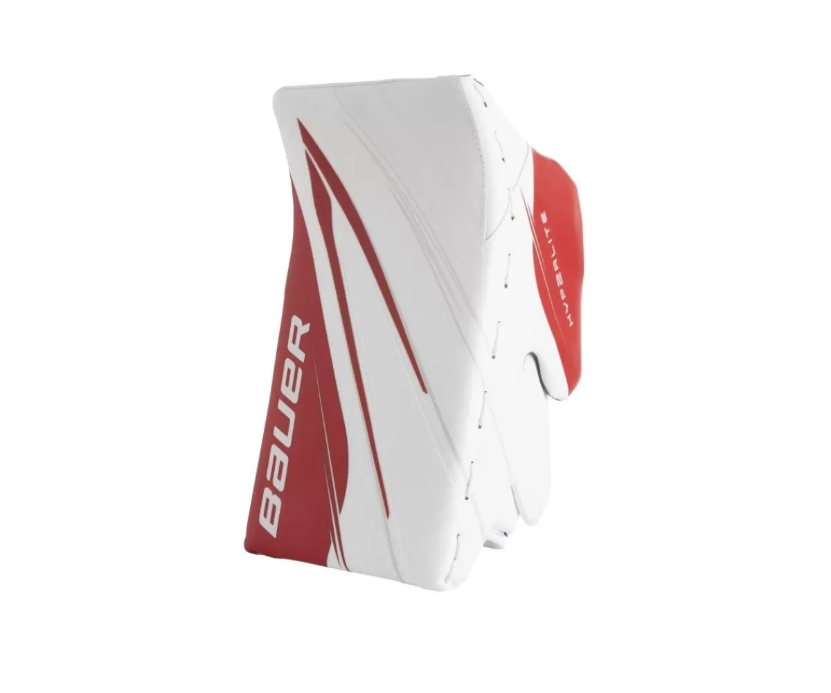 Stot Vapor Hyperlite2 Sr White/Red>BAUER Store