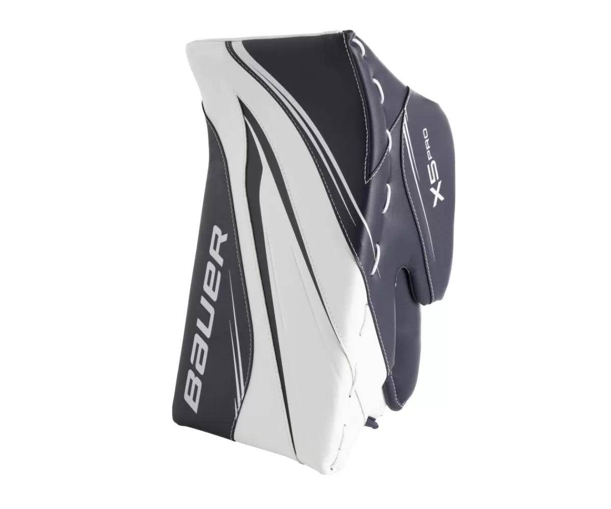 Stot Vapor X5 Pro Int White/Navy>BAUER Cheap