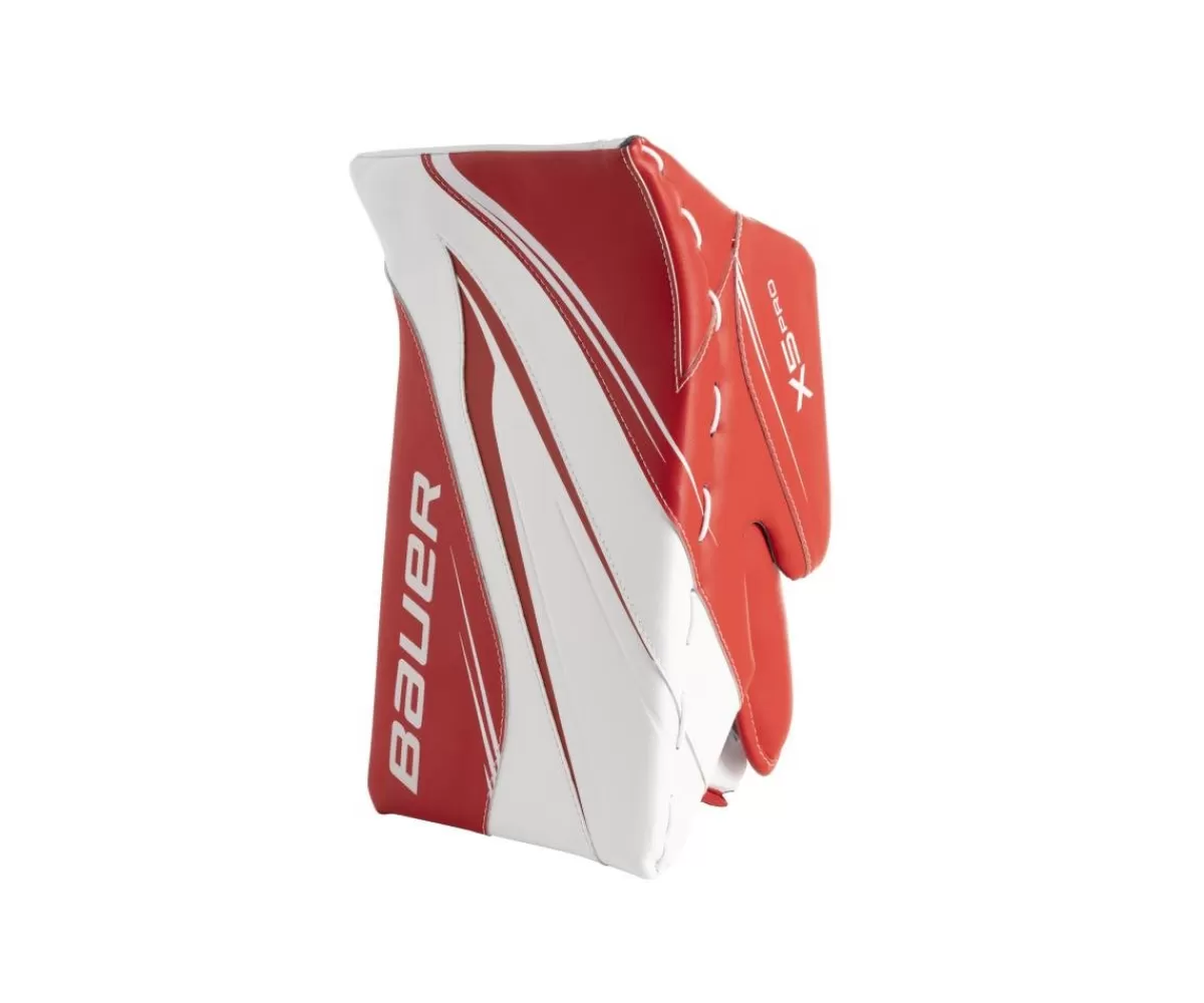 Stot Vapor X5 Pro Sr White/Red>BAUER Shop