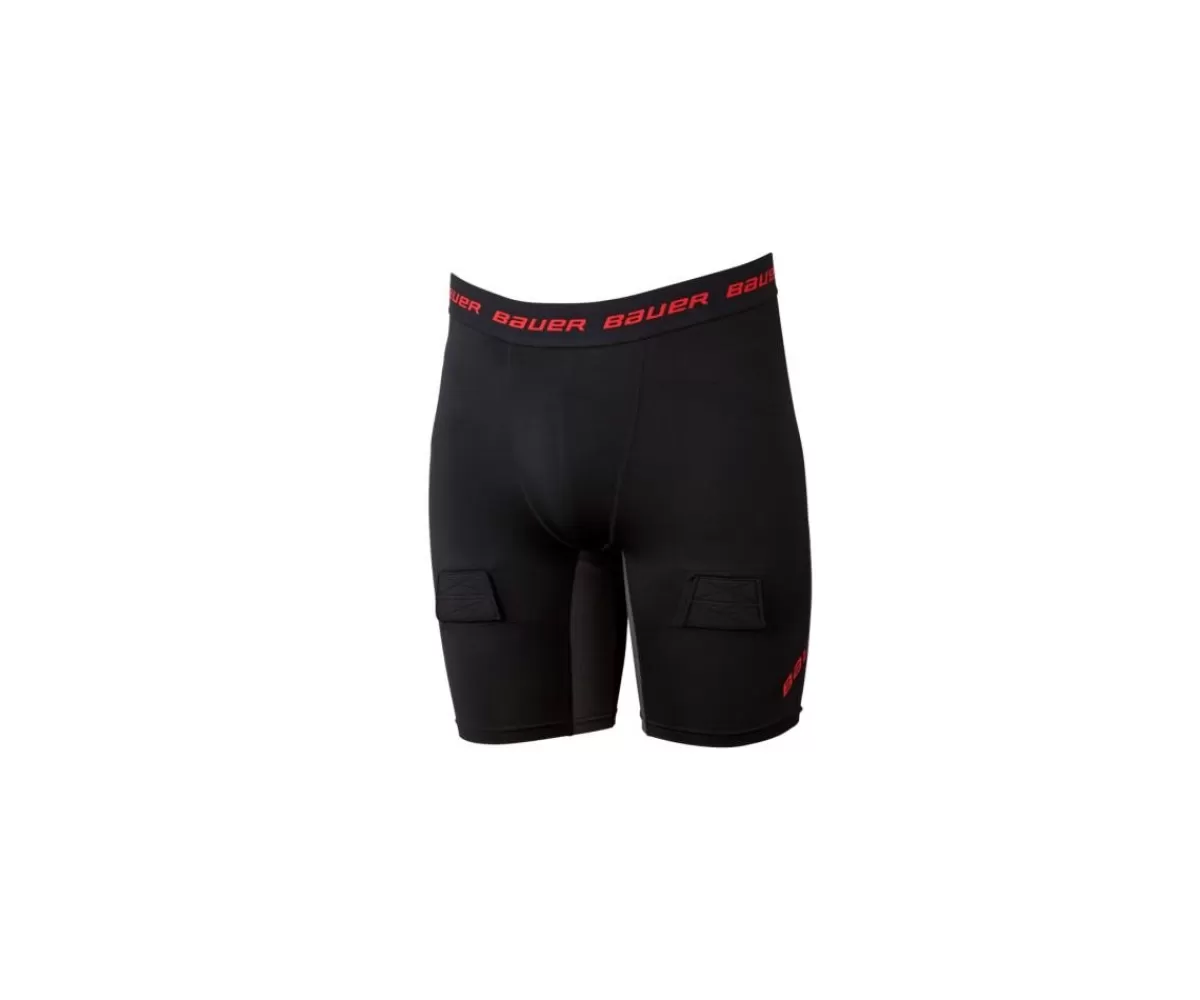 BAUER Suspensoar> Suspshorts Essential Comp Sr.