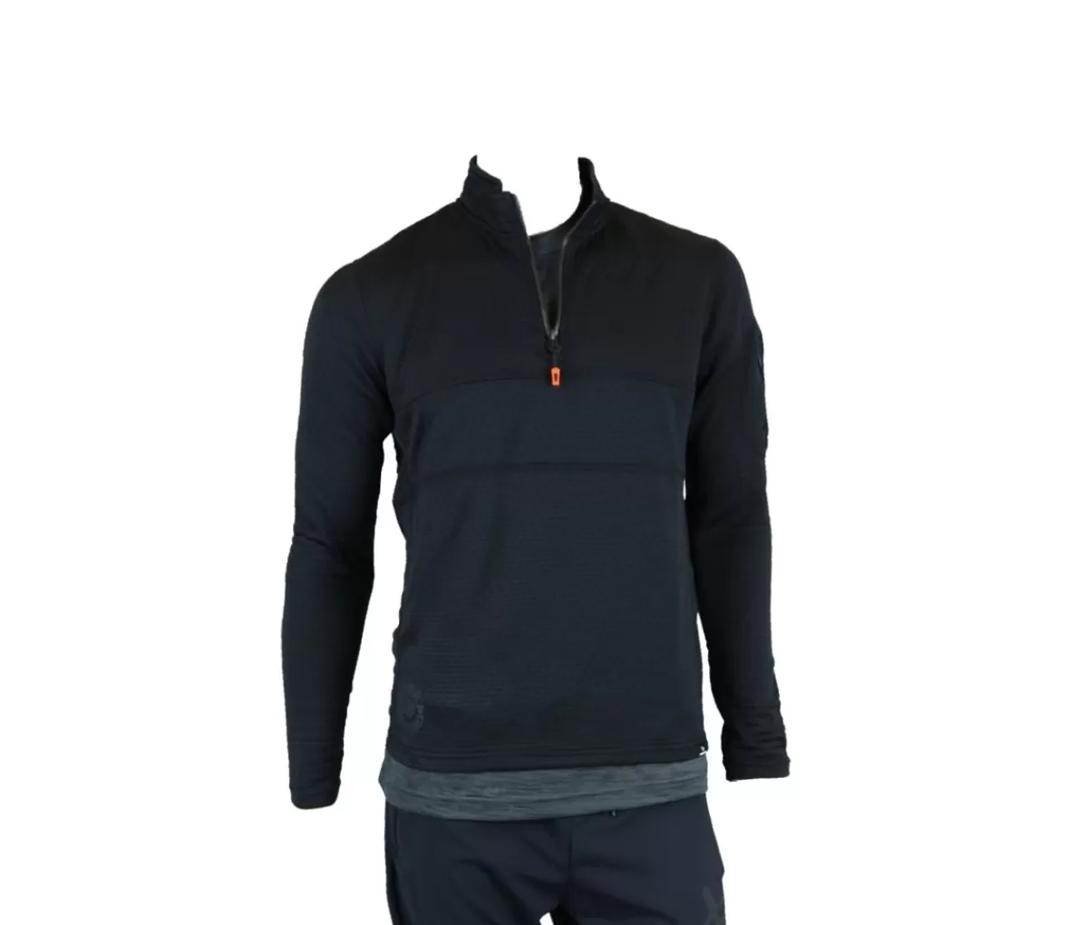 Troja 1/4 Zip Performance Sr>BAUER Flash Sale