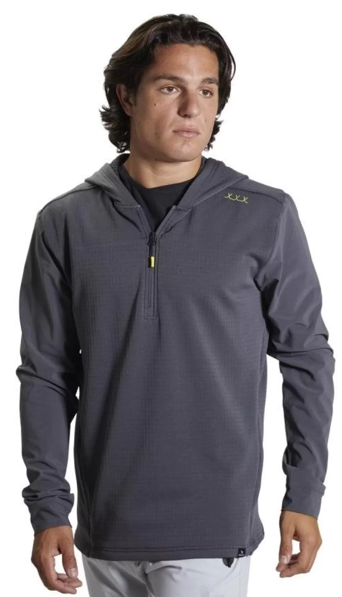 Troja Flc 1/4Zip Sr>BAUER Clearance