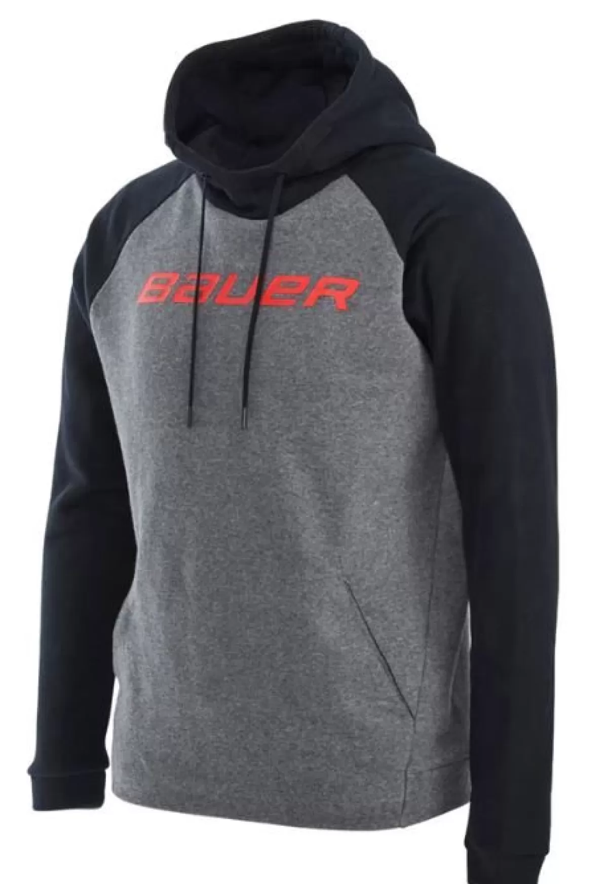 Troja Vapor Hoodie Sr Black/Grey>BAUER Sale