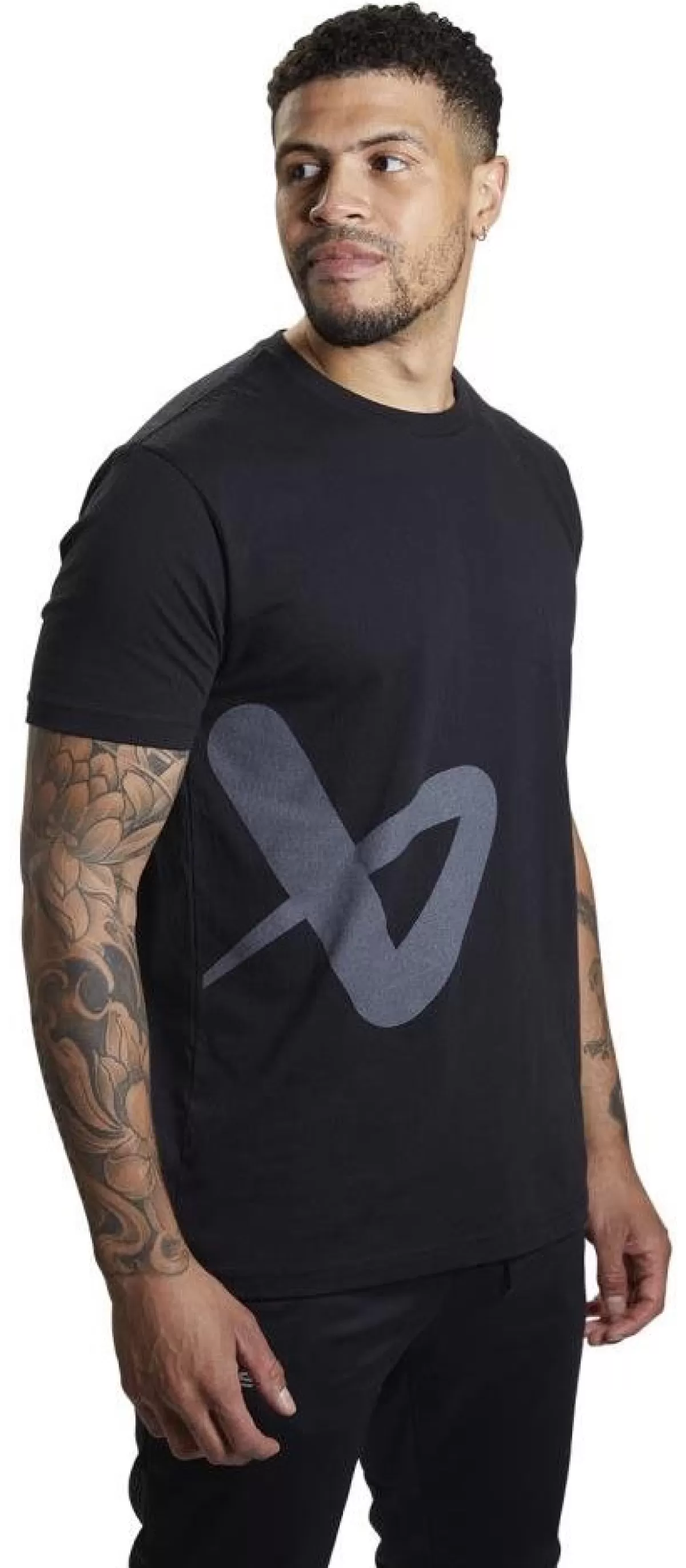 T-Shirt Side Icon Sr Black>BAUER Cheap