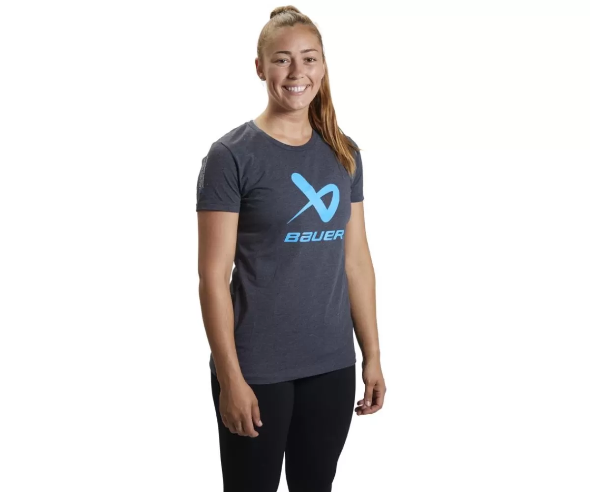 T-Shirt Womens Movement Sr>BAUER Best