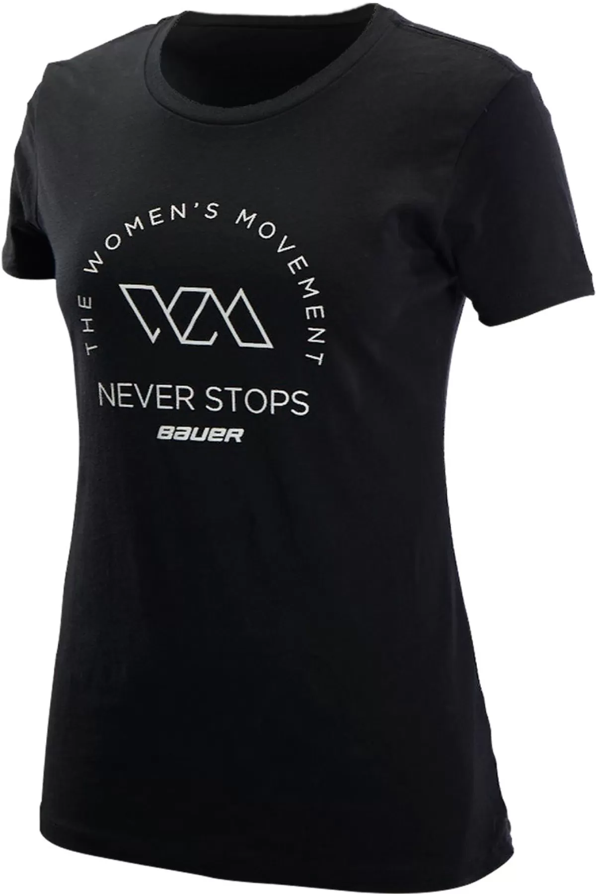 T-Shirt Women"S Movement Tee>BAUER Fashion