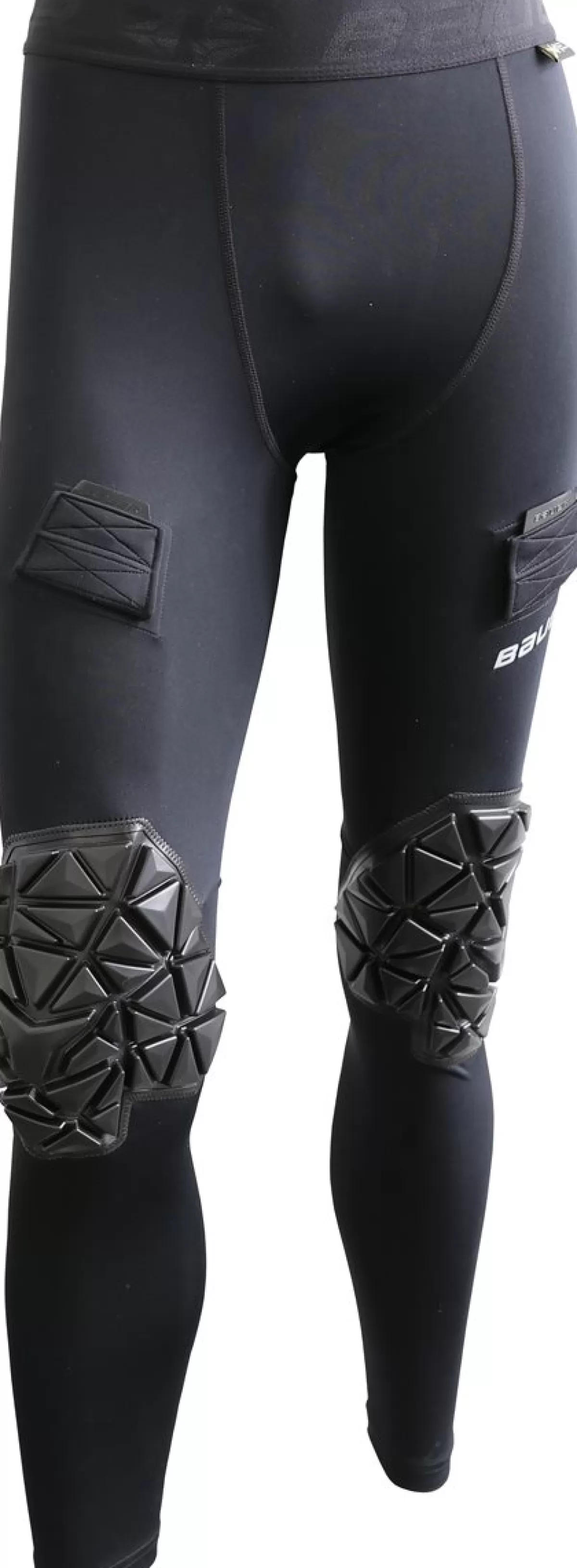 Underställsbyxa Elite Padded Målvaktsbyxa Yth.>BAUER Discount