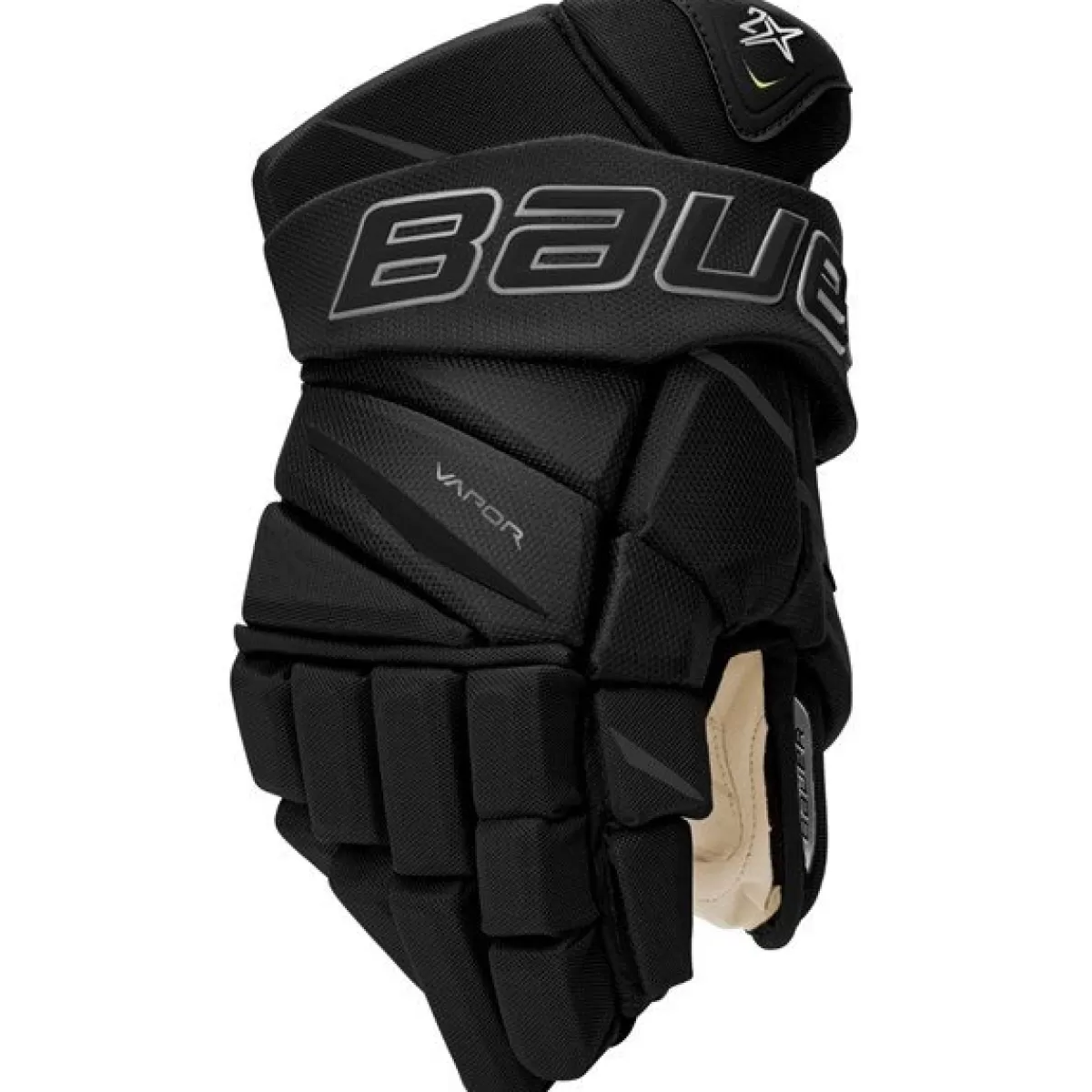 BAUER Hockeyhandskar Bauer> Vapor 2X Handske - Sr Black