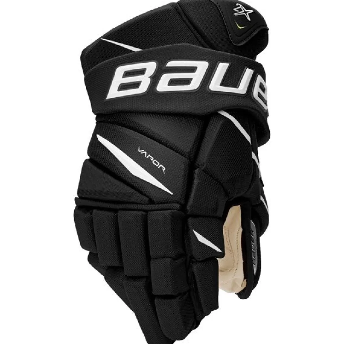 BAUER Hockeyhandskar Bauer> Vapor 2X Handske - Sr Black/White