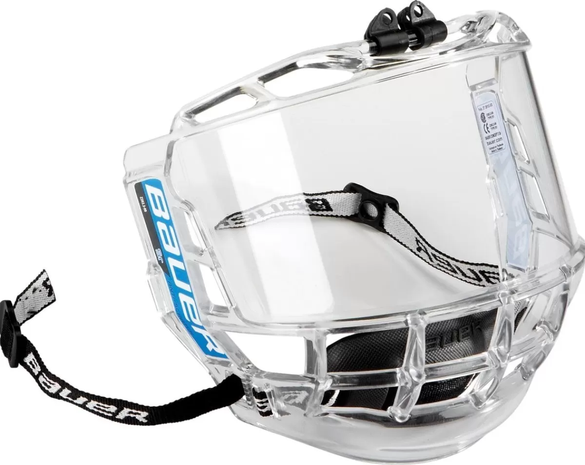 BAUER Hockeyvisir> Visir Concept 3 Jr