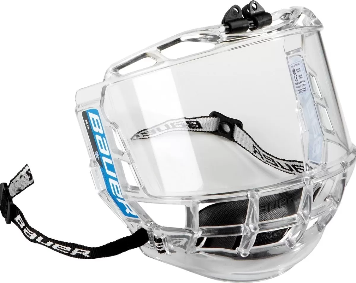 BAUER Hockeyvisir> Visir Concept 3 Sr