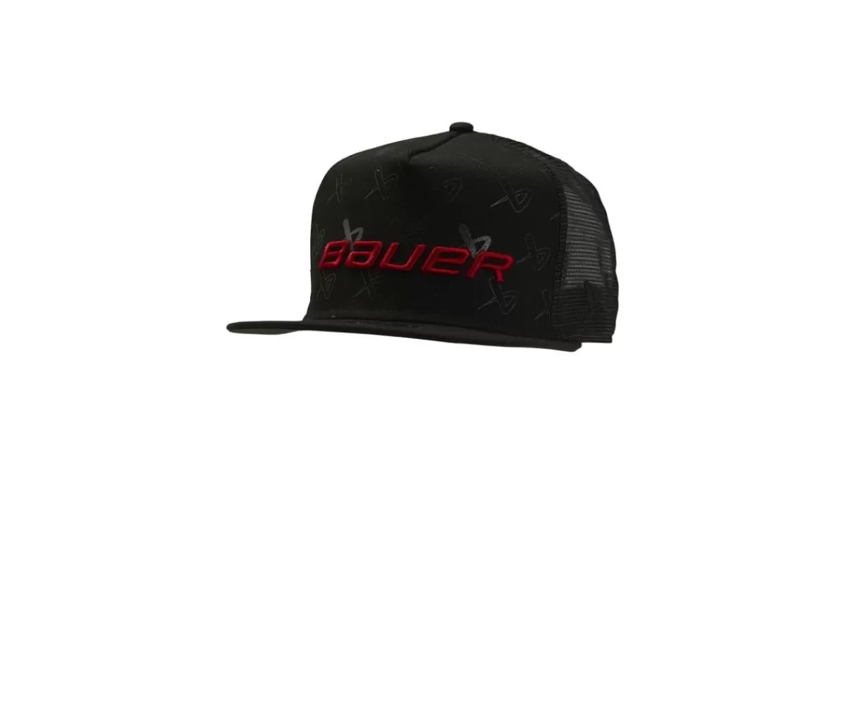 /New Era Keps Lil Icon 950 Sr>BAUER New