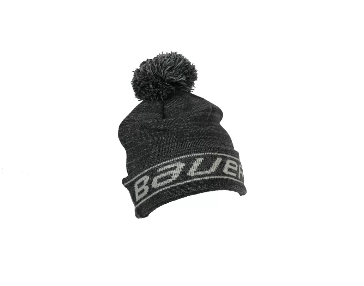 /New Era Mossa Branded Pom Sr>BAUER Hot