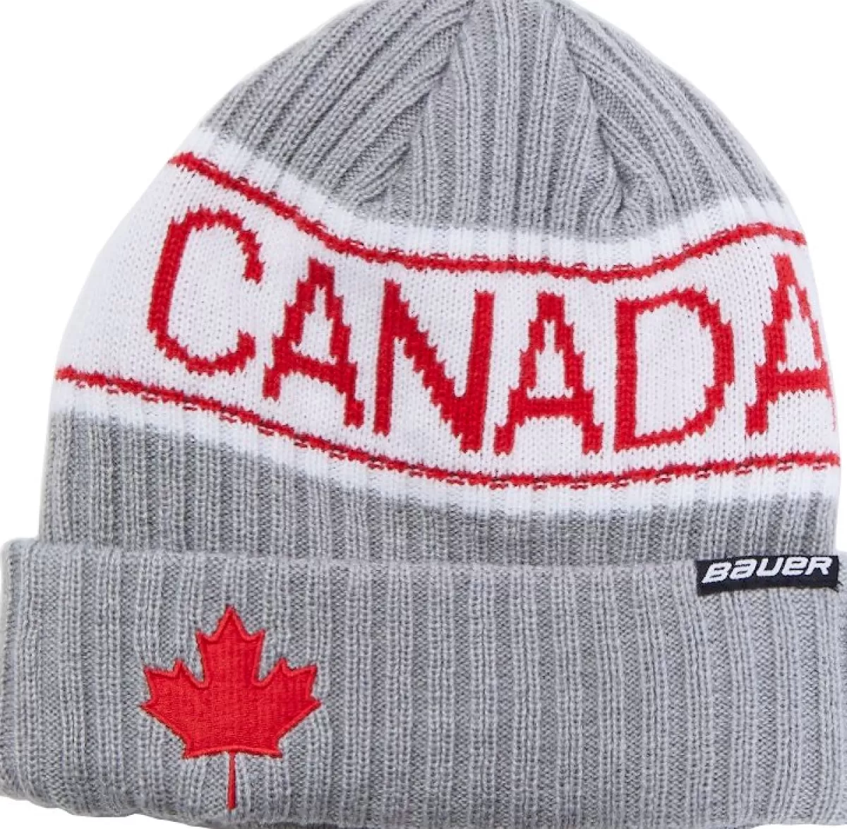 /New Era Mossa Pom Knit Canada Sr>BAUER Cheap