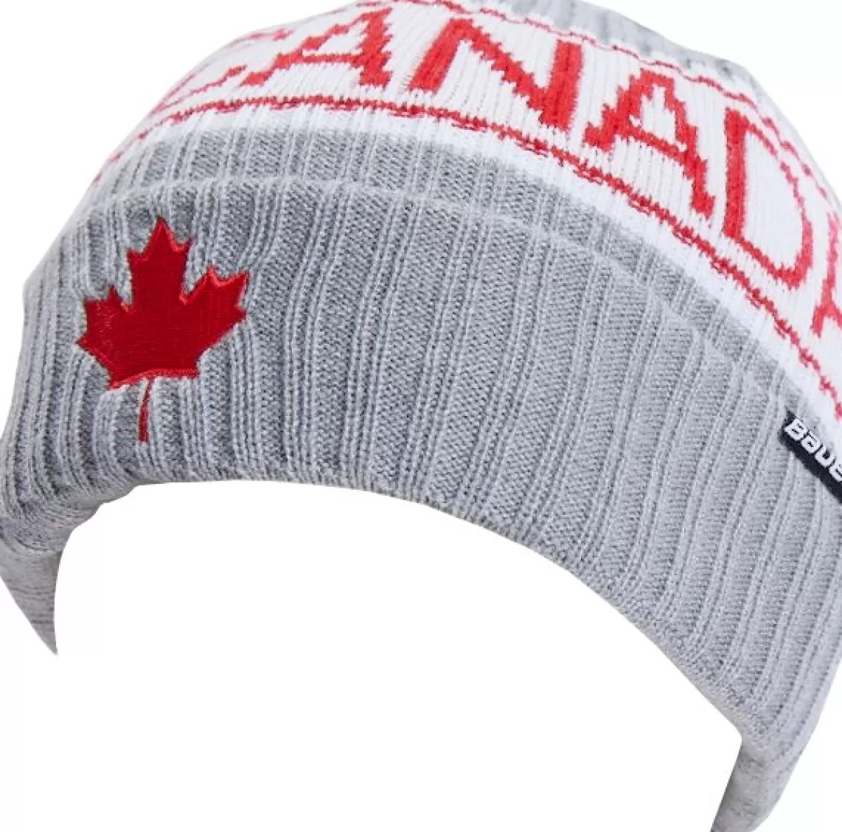 /New Era Mossa Pom Knit Canada Sr>BAUER Cheap