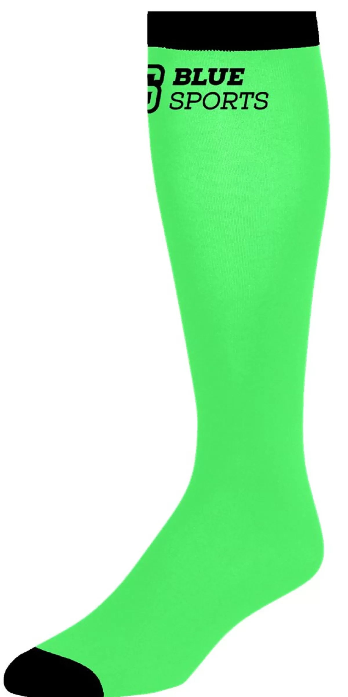 Hockeystrumpor Pro-Skin Jr Neon Green>BLUESPORTS New