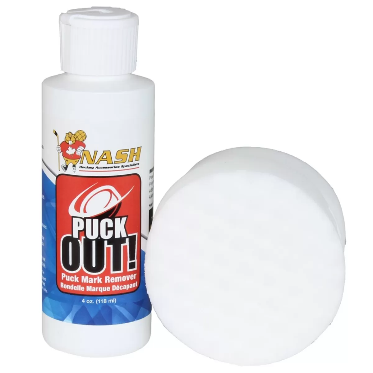 Puck Out Trace Remover>BLUESPORTS Discount