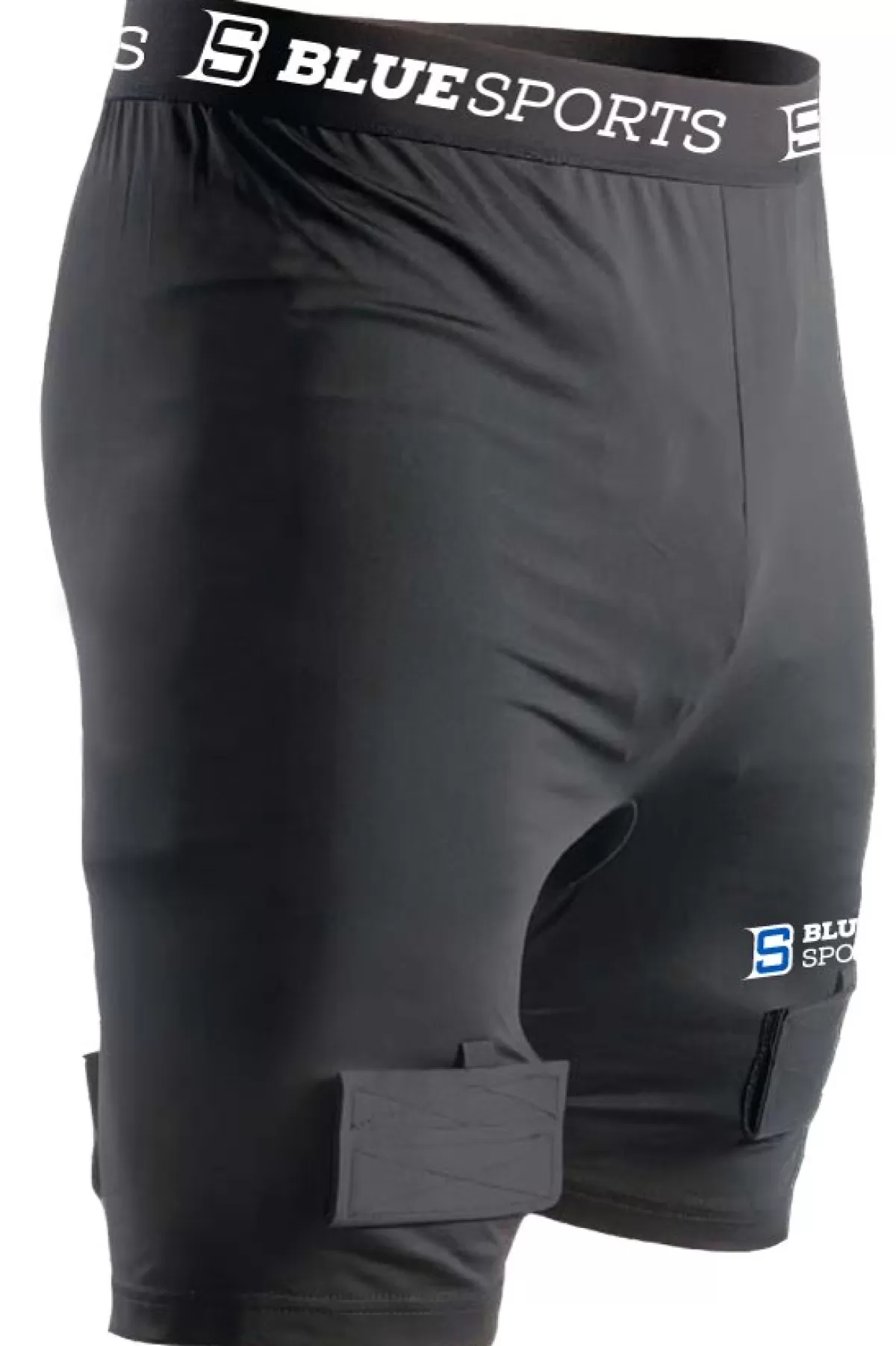 BLUESPORTS Suspensoar> Suspshorts Compression Jr