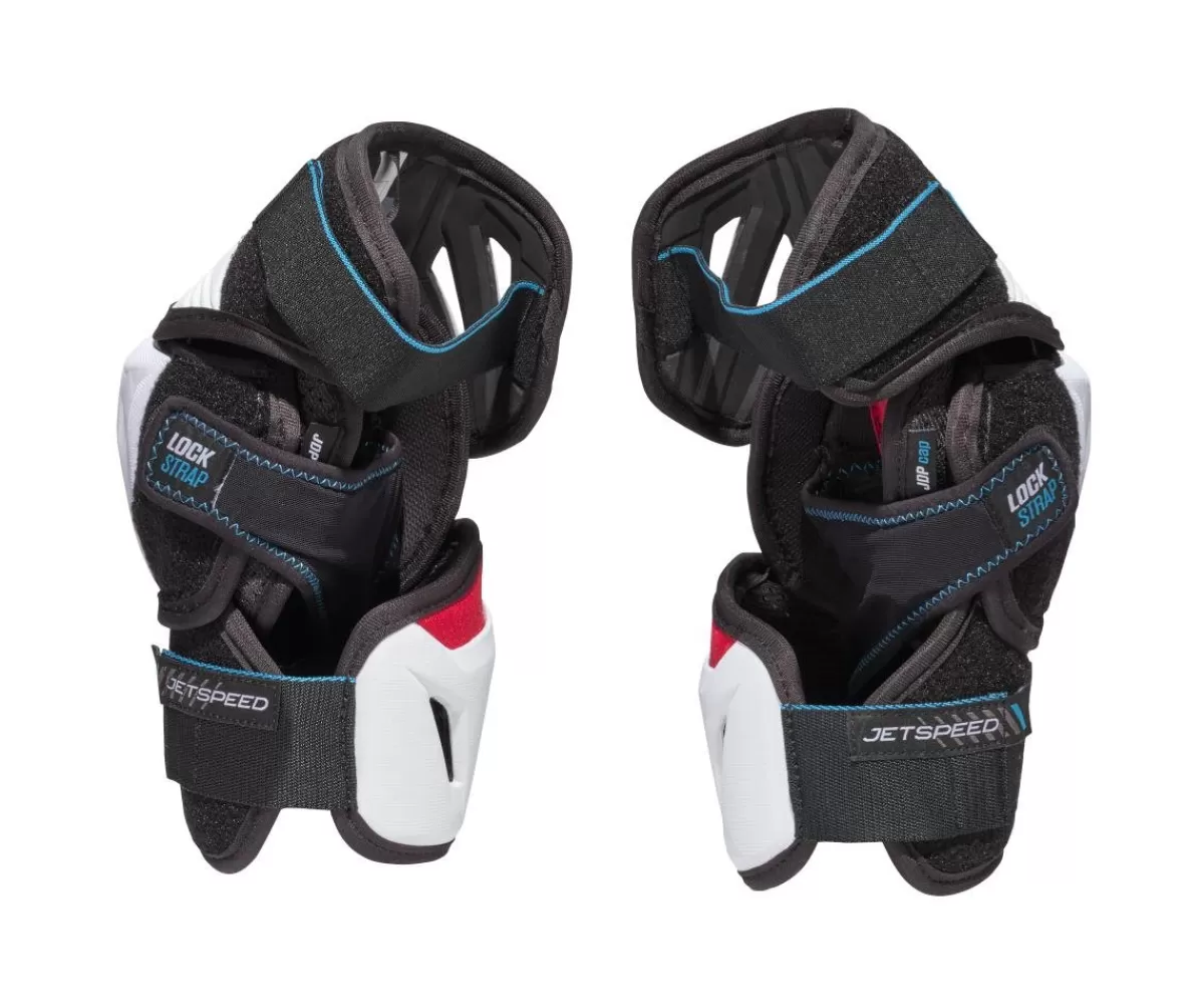 CCM Armbågsskydd Hockey> Armbågsskydd Jetspeed Ft6 Pro Jr