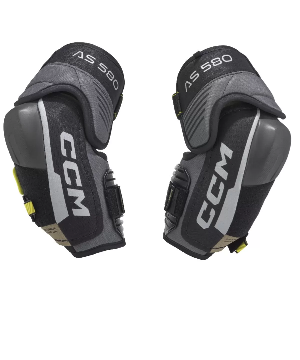 CCM Armbågsskydd Hockey> Armbågsskydd Tacks As 580 Sr