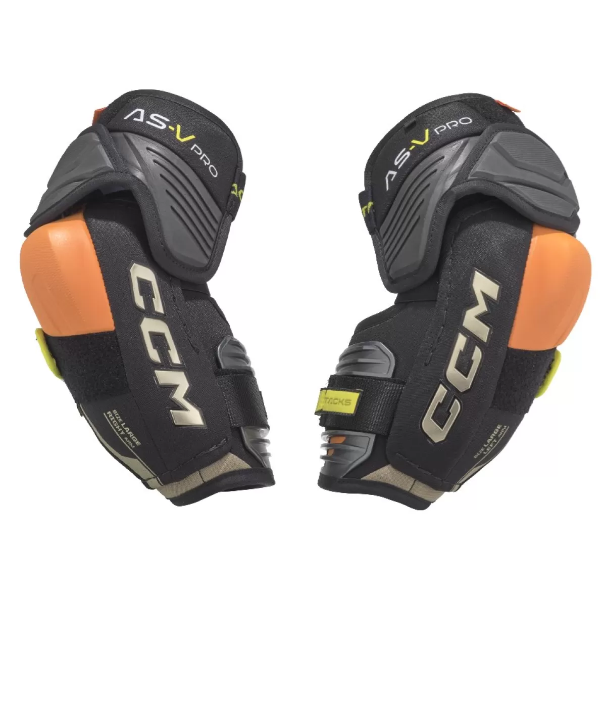 CCM Armbågsskydd Hockey> Armbågsskydd Tacks As-V Pro Sr