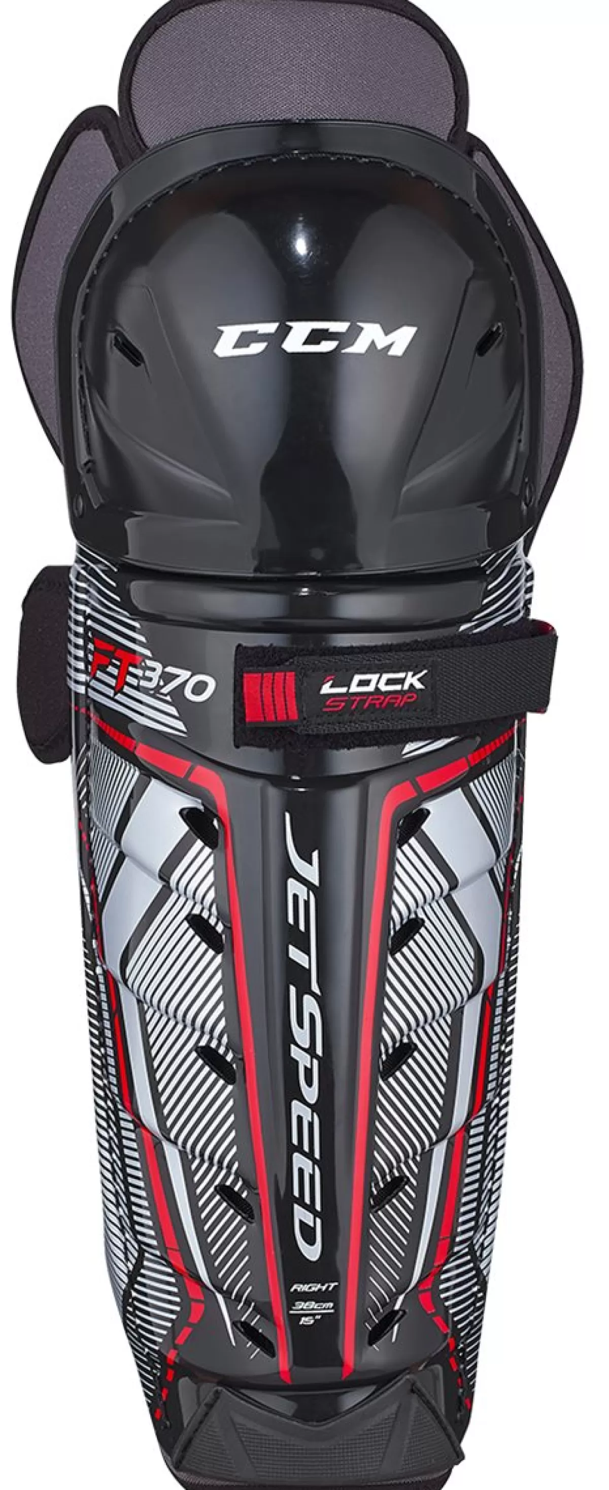 CCM Benskydd Hockey> Benskydd Jetspeed Ft370 Sr.