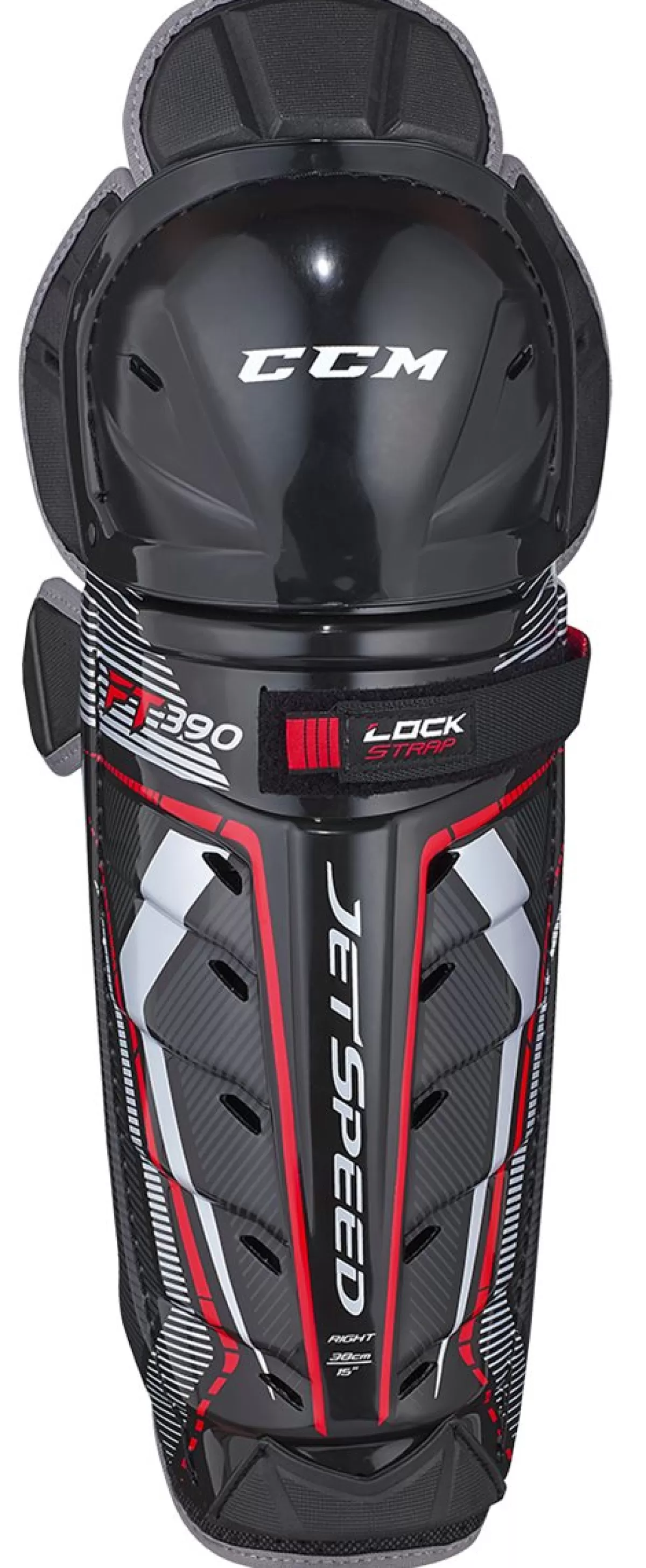 CCM Benskydd Hockey> Benskydd Jetspeed Ft390 Sr.