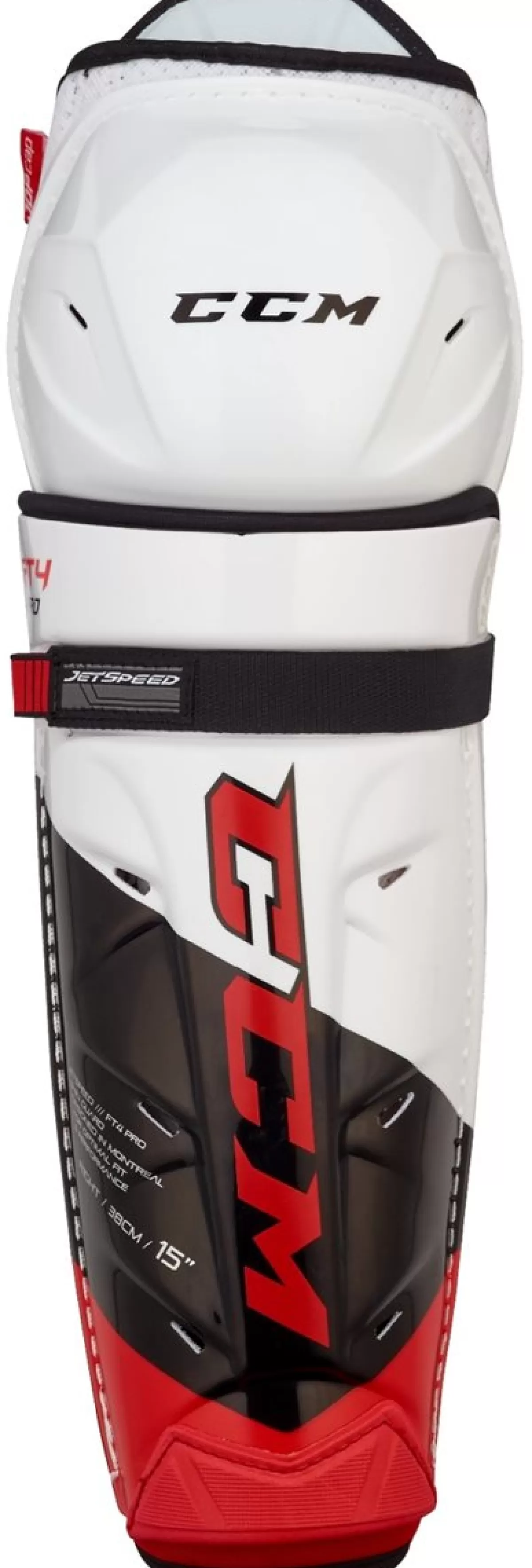 CCM Benskydd Hockey> Benskydd Jetspeed Ft4 Pro Sr.