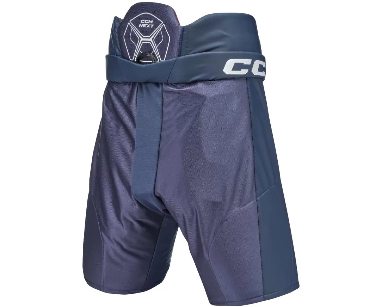 CCM Hockeybyxor Barn (Yth)> Byxa Next Yth Navy