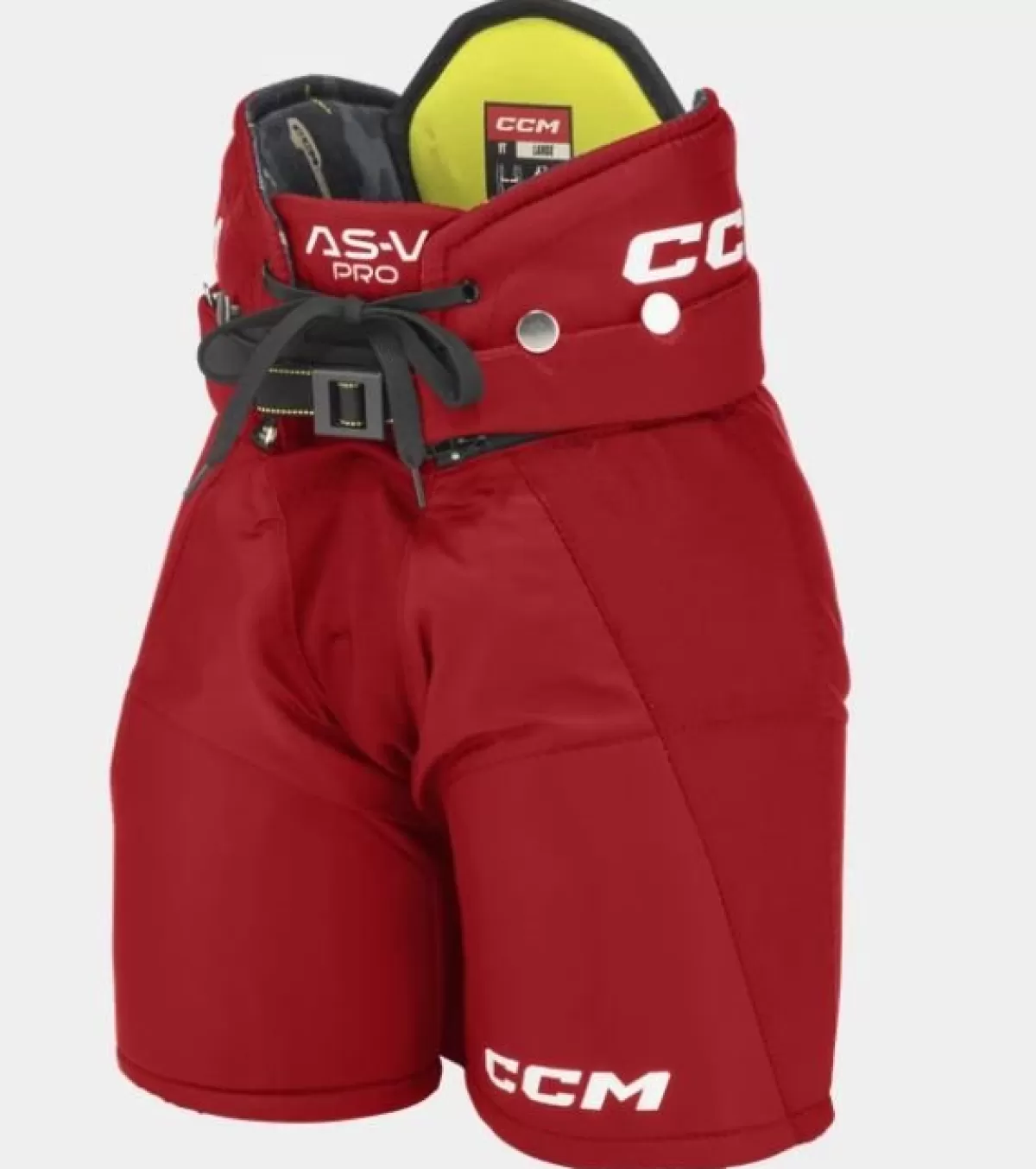 CCM Hockeybyxor Barn (Yth)> Byxa Super Tacks As1 Yth Red