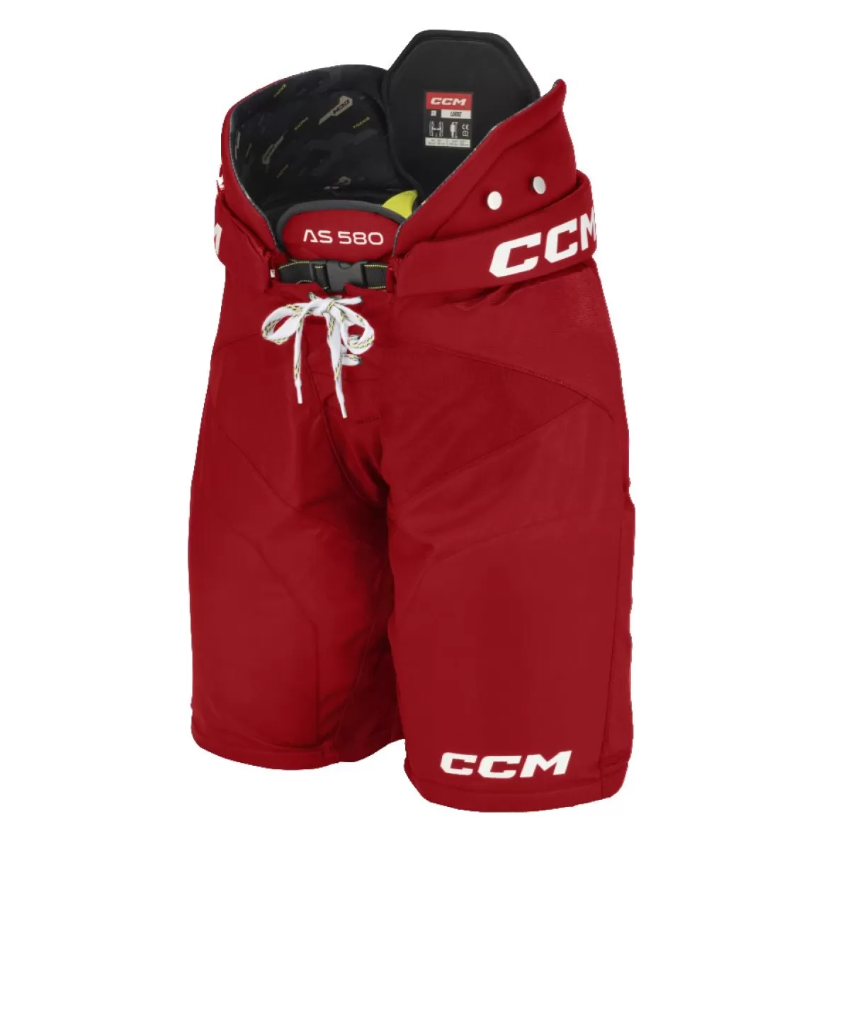 CCM Hockeybyxor Junior> Byxa Tacks As 580 Jr