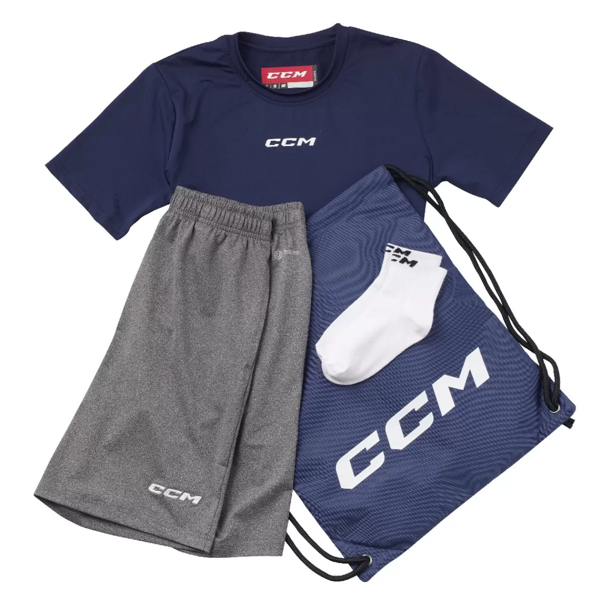 Dryland Kit Jr Navy>CCM Shop