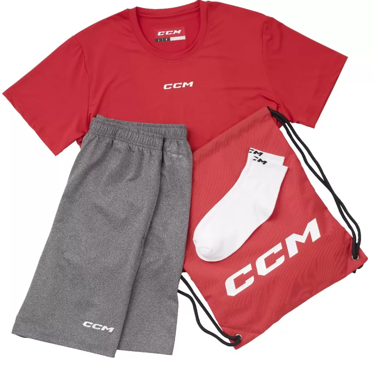 Dryland Kit Jr Red>CCM Clearance