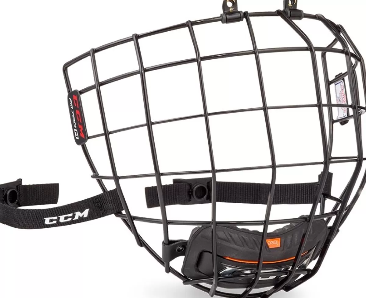 CCM Hockeygaller> Galler 780