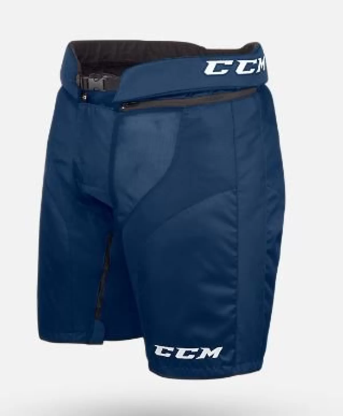 CCM Hockeybyxor Junior> Gordel Overdrag Jetspeed Jr Navy