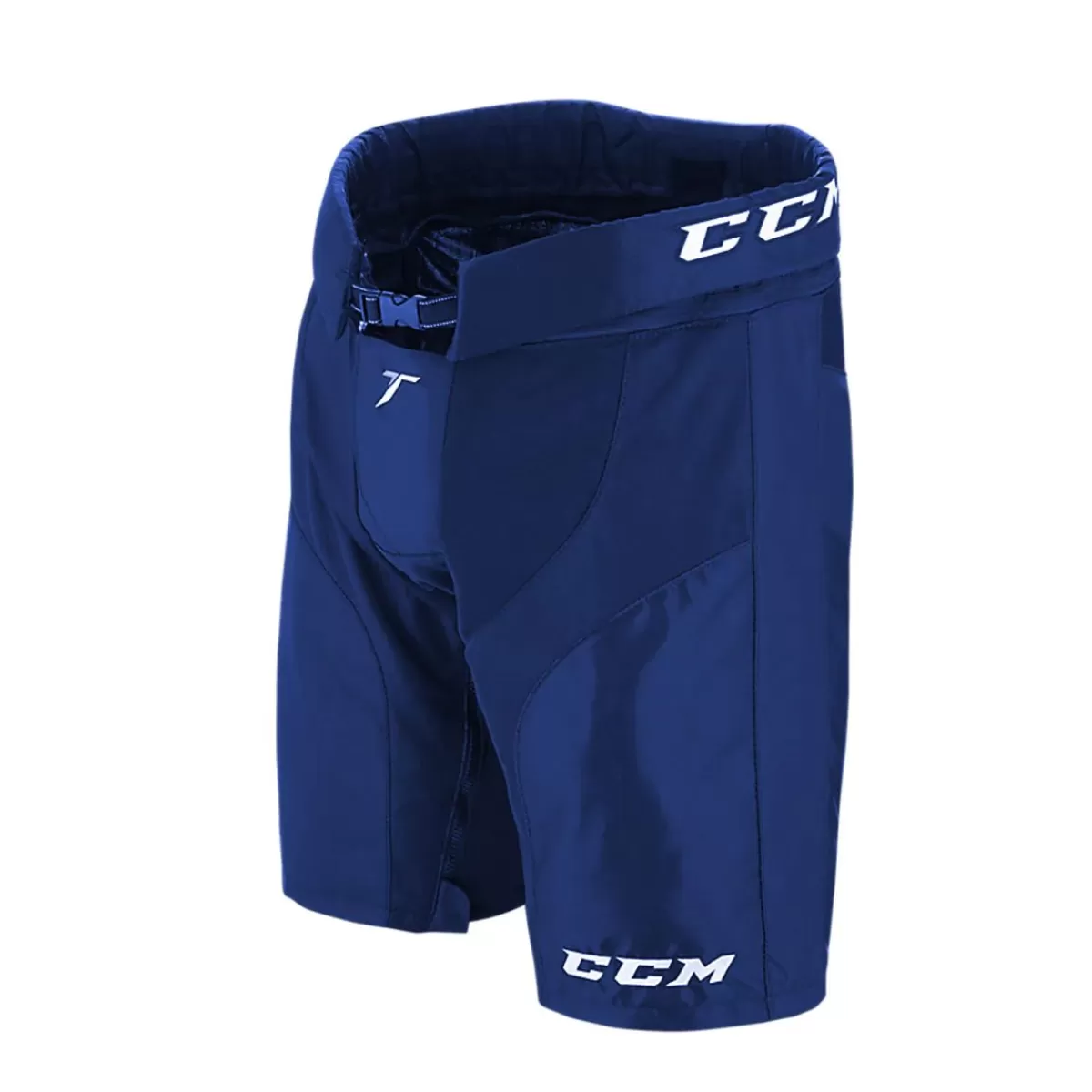 CCM Hockeybyxor Junior> Gordel Overdrag Tacks Jr Navy