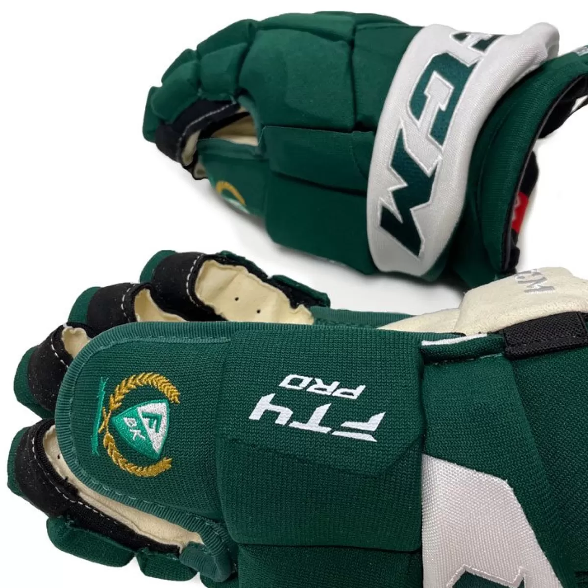 CCM Hockeyhandskar Ccm> Handske Jetspeed Ft4 Pro Sr - Fbk