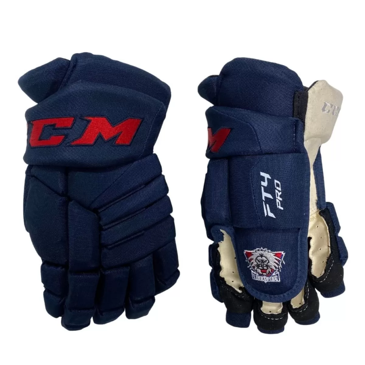 CCM Hockeyhandskar Ccm> Handske Jetspeed Ft4 Pro Sr - Lhc