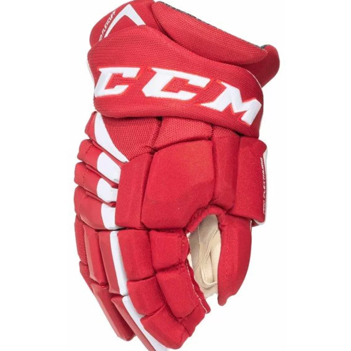 CCM Hockeyhandskar Ccm> Handske Jetspeed Ft4 Pro Sr Black/Sunflower