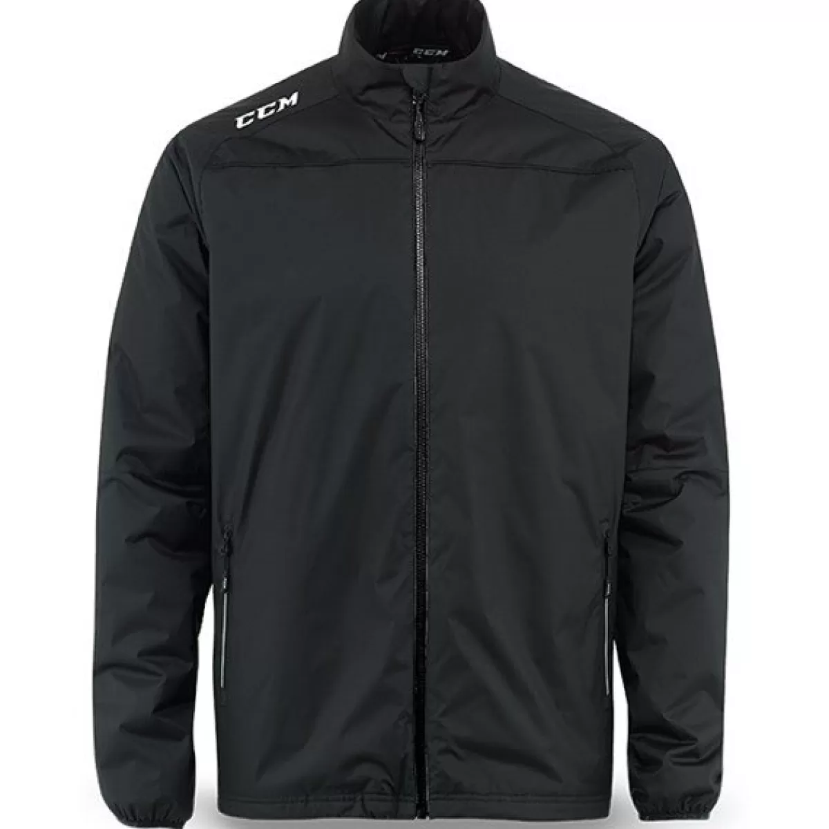 Hd Jacket Sr Black>CCM New