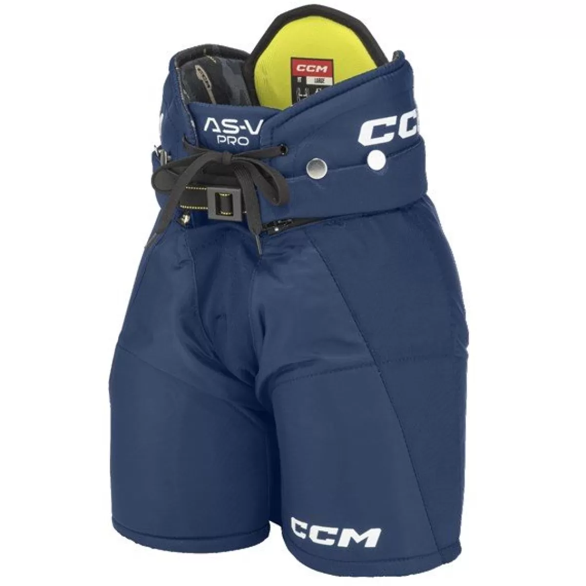 CCM Hockeybyxor Barn (Yth)> Hockeybyxa As-V Pro Yth Navy