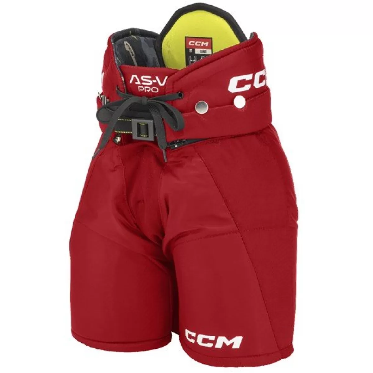 CCM Hockeybyxor Barn (Yth)> Hockeybyxa As-V Pro Yth Red