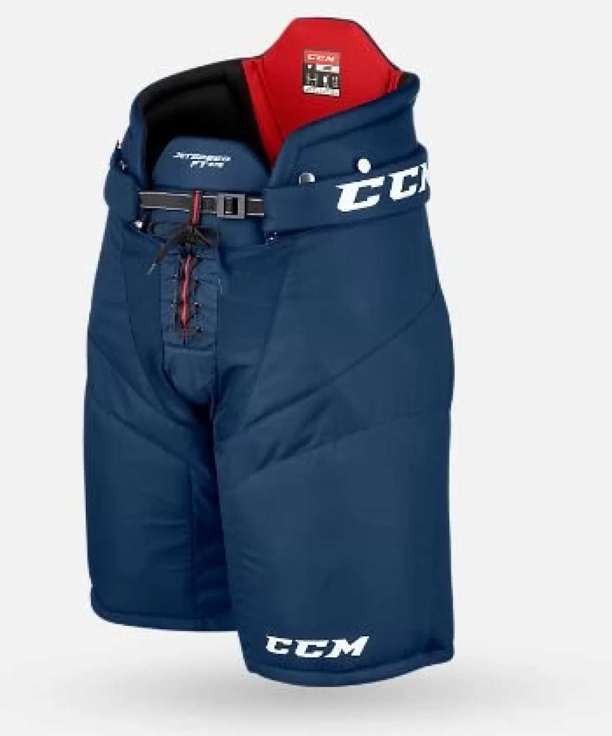 CCM Hockeybyxor Junior> Hockeybyxa Jetspeed Ft475 Jr Navy