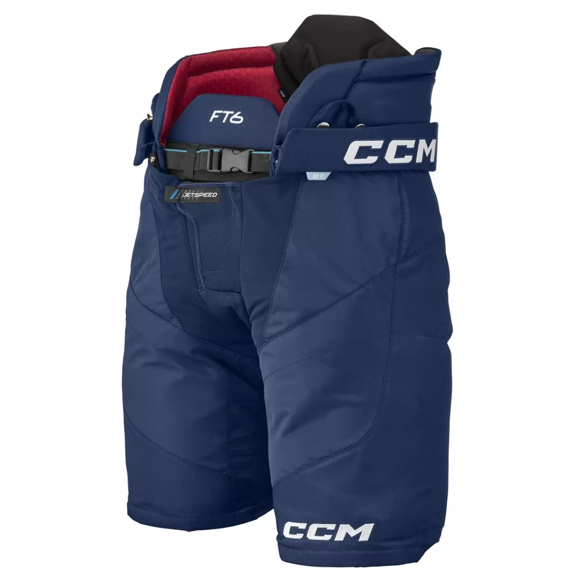 CCM Hockeybyxor> Hockeybyxa Jetspeed Ft6 Jr Navy