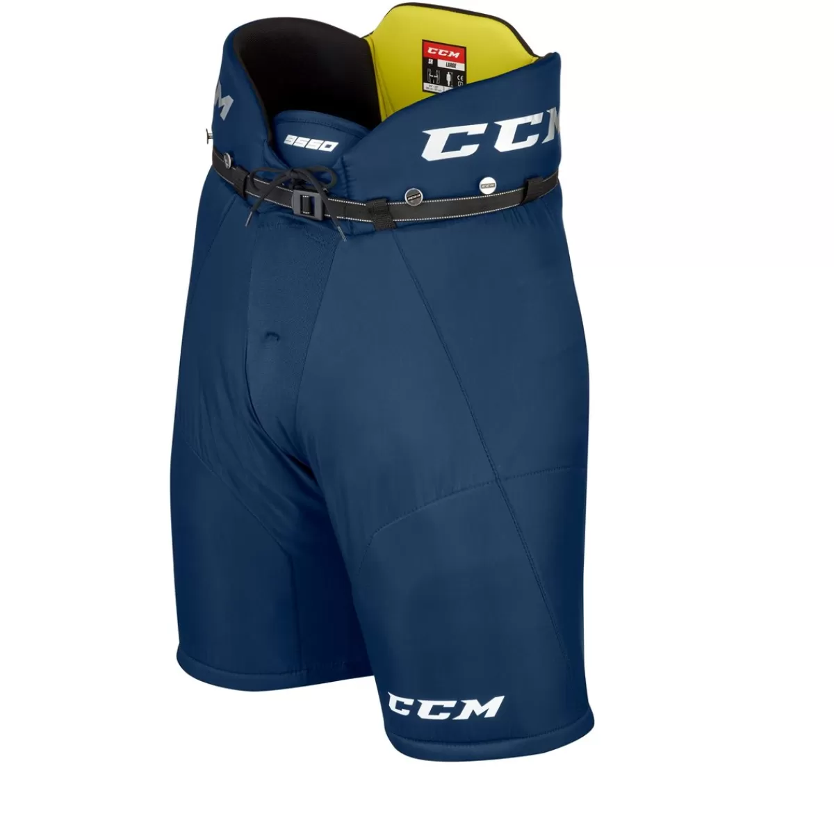 CCM Hockeybyxor Junior> Hockeybyxa Tacks 9550 Jr Navy