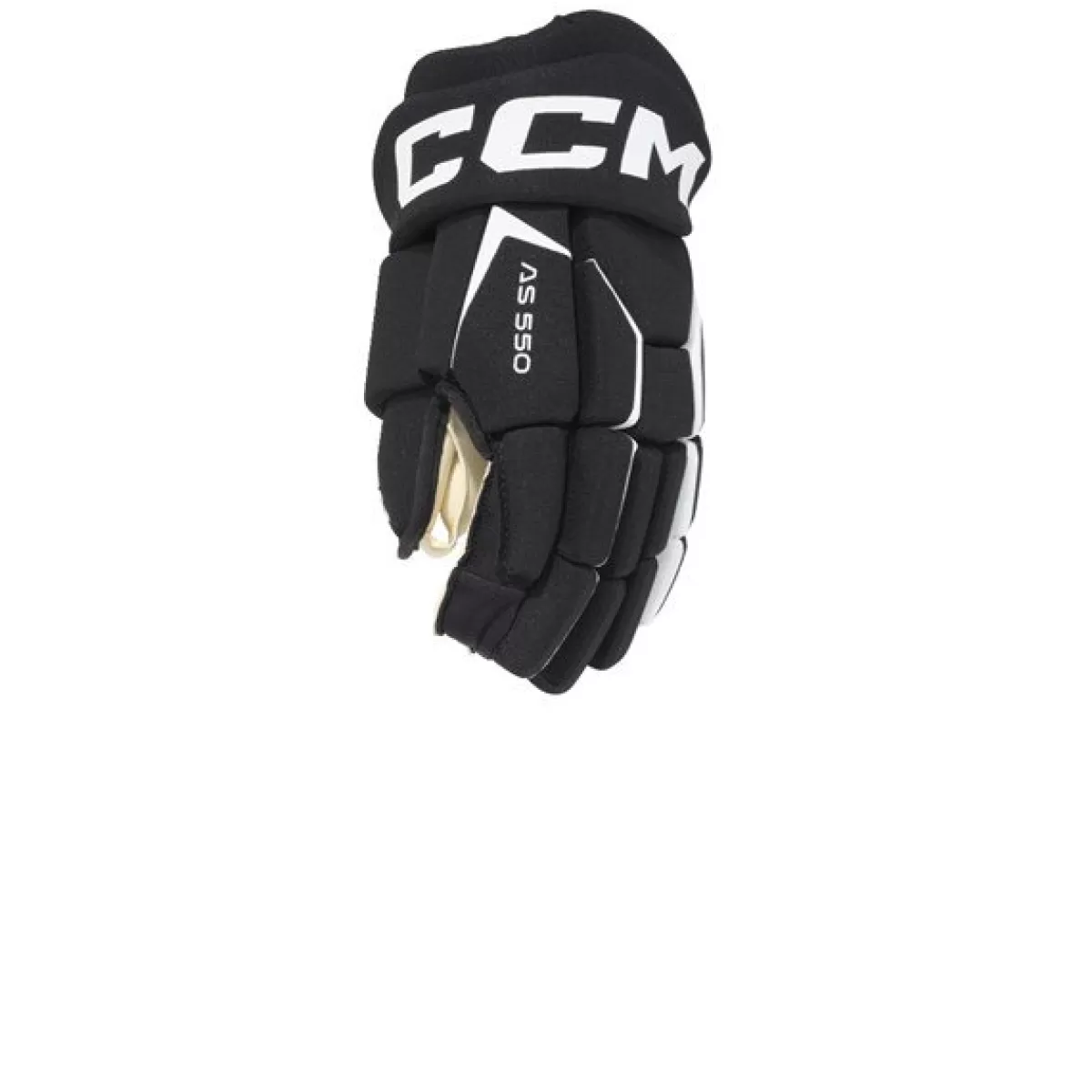 CCM Hockeyhandskar Ccm> Hockeyhandskar Tacks As 550 Sr Black/White