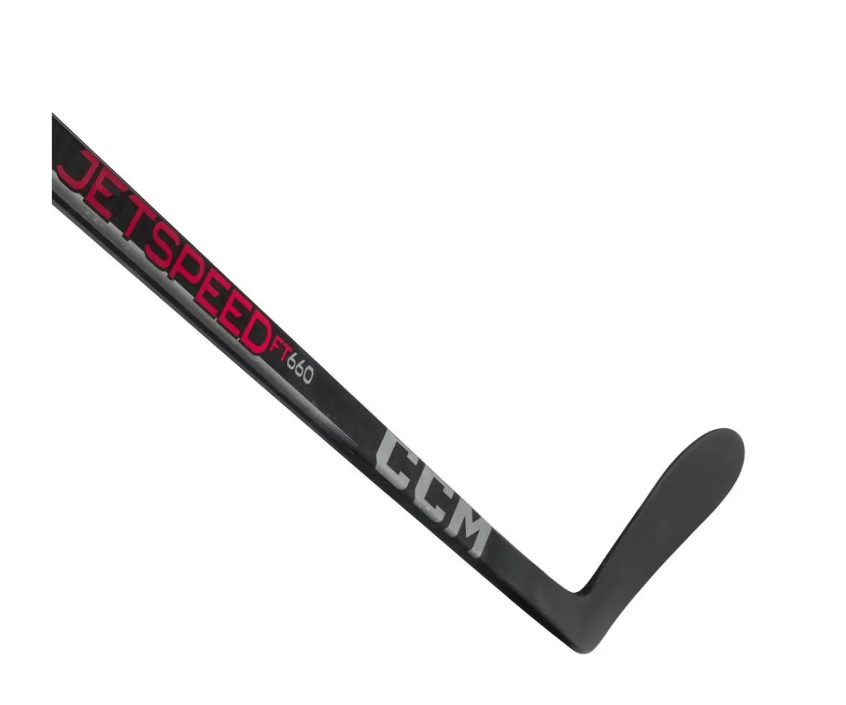 CCM Hockeyklubbor Ccm> Hockeyklubba Jetspeed 660 Int