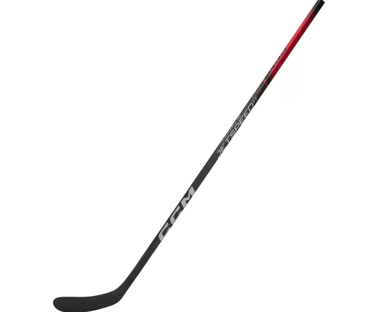 CCM Hockeyklubbor Senior> Hockeyklubba Jetspeed 670 Sr